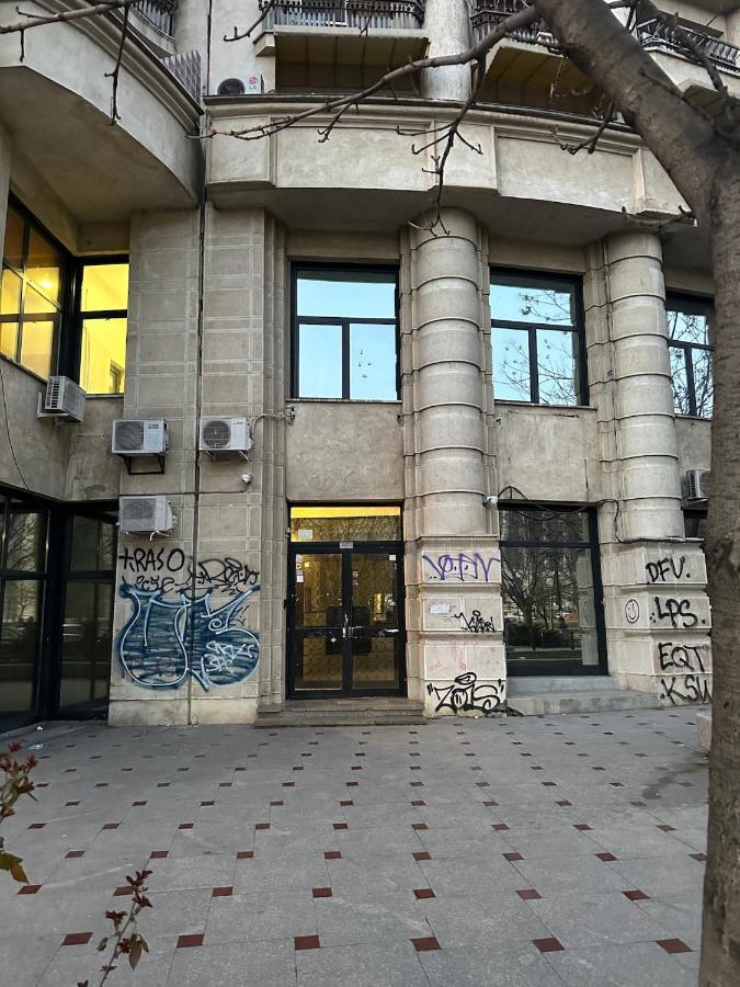 Unirii Lake Tribunal Bükreş Dış mekan fotoğraf