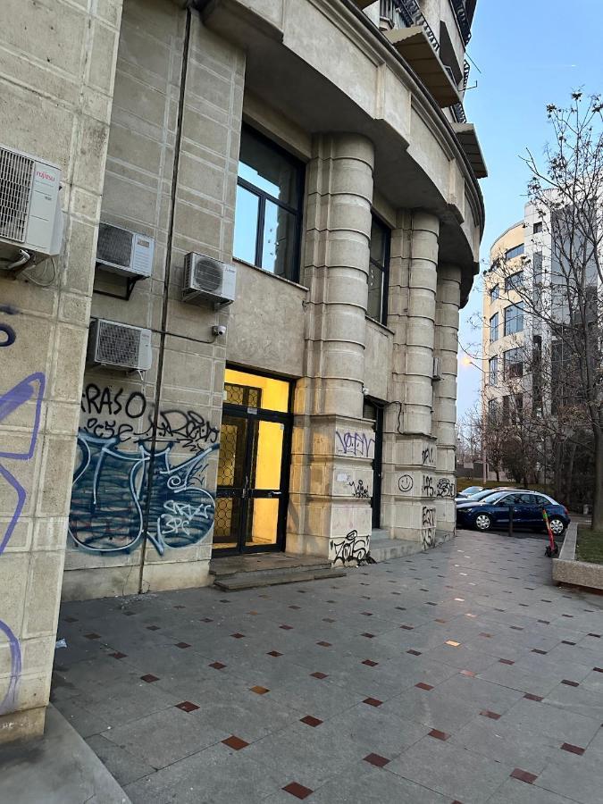 Unirii Lake Tribunal Bükreş Dış mekan fotoğraf