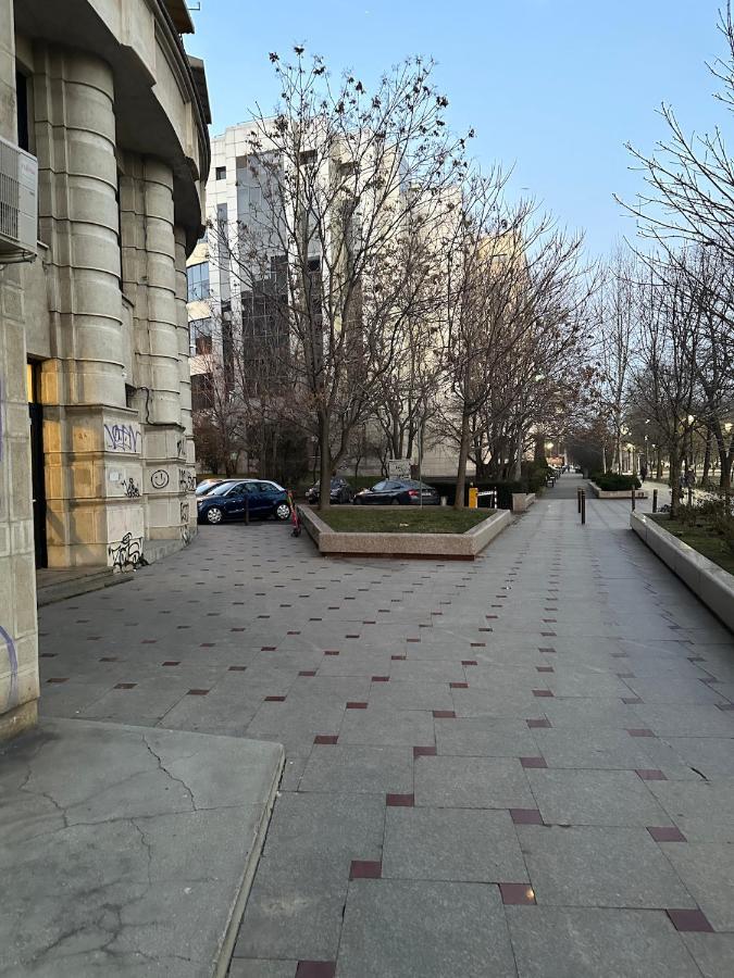 Unirii Lake Tribunal Bükreş Dış mekan fotoğraf