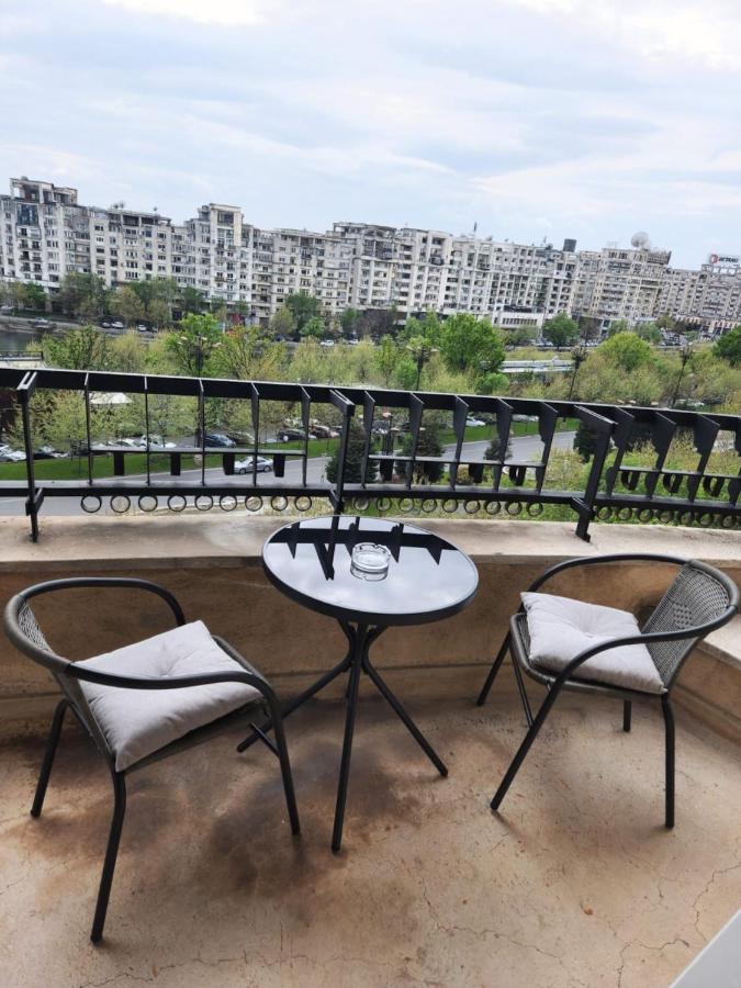Unirii Lake Tribunal Bükreş Dış mekan fotoğraf