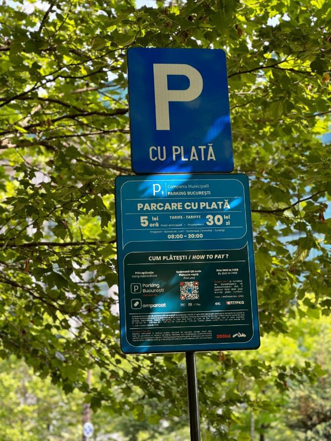 Unirii Lake Tribunal Bükreş Dış mekan fotoğraf